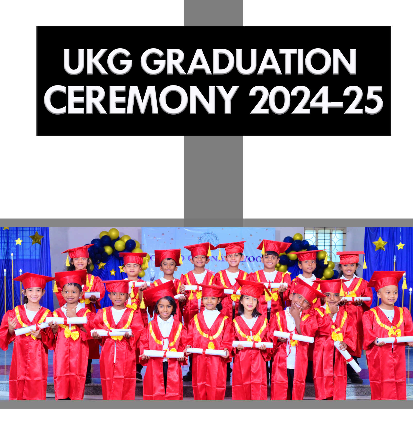 UKG Graduation 2024