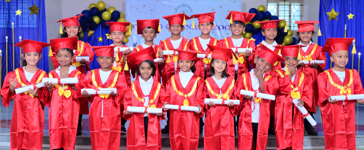 UKG Graduation Ceremony 2024-25